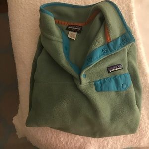 Patagonia Fleece Pullover